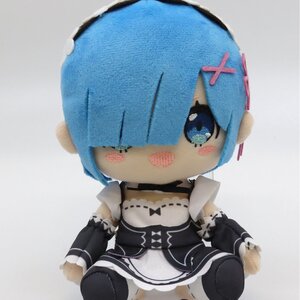 Re:Zero -Starting Life in Another World- Rem: Maid Ver. Plush