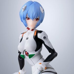 S.H.Figuarts Evangelion Rei Ayanami [Pre-order]