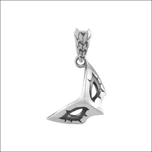 Persona 5 the Animation Mask Pendant Charm Collection Joker