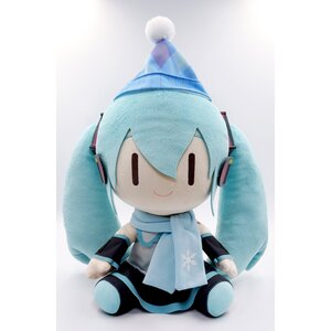 Hatsune Miku: Winter Ver. Big Plush