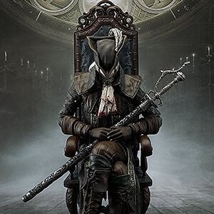 figma Bloodborne: The Old Hunters Lady Maria of the Astral Clocktower: DX Edition