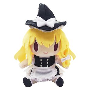 Touhou Project Plush Mascot Marisa Kirisame