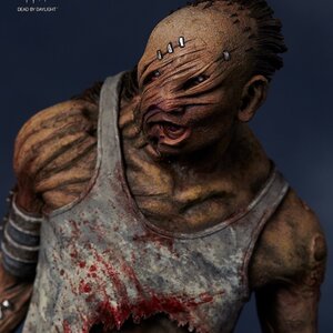 Dead by Daylight The Hillbilly 1/6 Scale Figure