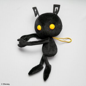 Kingdom Hearts Curtain Tieback Shadow Plush [Pre-order]