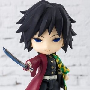 Figuarts Mini Demon Slayer: Kimetsu no Yaiba Giyu Tomioka: Mizubashira