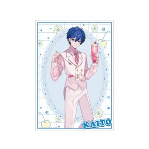 Sakura Miku Kaito: Sakura Party Ver. Art by Shugao A3 Matte Effect Poster
