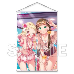Love Live! Superstar!! Liella! Kinako & Natsumi B1 Tapestry
