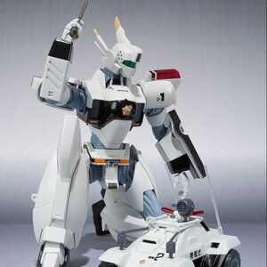Robot Spirits Mobile Police Patlabor <Side Labor> Ingram 1st (Re-run) [Pre-order]