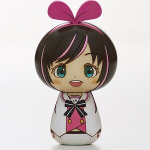 Kizuna AI 4th Birthday AI-chan Kokeshi Dolls Kizuna AI