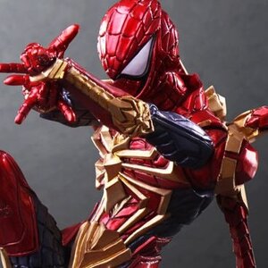 Marvel Universe Variant Bring Arts Spider-Man