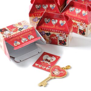 Sentimental Circus Queen of Heart & Kimagure Alice Mascot Collection