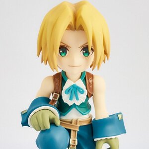 Adorable Arts Final Fantasy IX Zidane Tribal