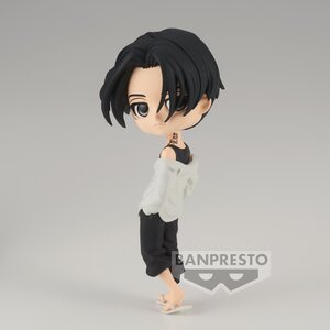 Q Posket Tokyo Revengers Manjiro Sano: Black Hair Ver.