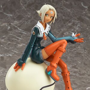 Diebuster Lal'C Mellk Mal 1/7 Scale Figure