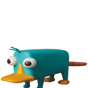 Vinyl Collective Dolls No.229 VCD Perry the Platypus