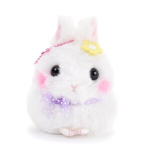 Usa Dama-chan Fancy Ribbon Rabbit Plush Collection (Ball Chain) Usamofu