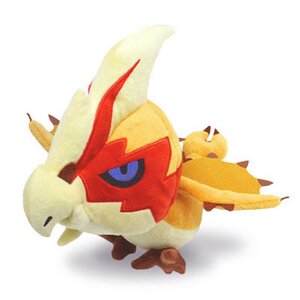 Monster Hunter Selregios Plush