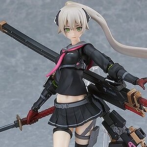 PLAMAX HH-01 Heavily Armed High School Girls Ichi