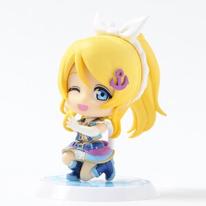 Chibi Kyun Chara Love Live! Dancing Stars on Me! Vol. 3 Eli Ayase