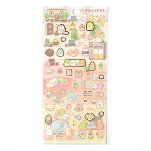 Sumikko Gurashi Cafe Sumikko Stickers Cafe Corner