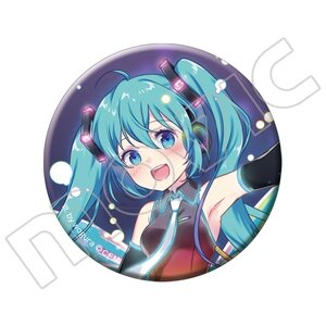 Vocaloid Hatsune Miku Button Badge: Wogura Ver.