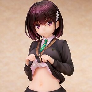 Ayakashi Triangle Suzu Kanade 1/7 Scale Figure