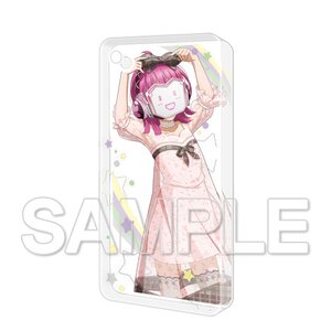 CharaClear Love Live! Nijigasaki High School Idol Club QU4RTZ Acrylic Keychain Collection Rina Tennoji