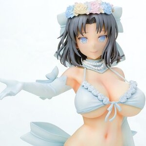 Shinobi Master Senran Kagura: New Link Yumi Wedding 2018 Ver. 1/7 Scale Figure