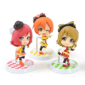 Chibi Kyun - Character Love Live! The School Idol Movie Vol.2 Full Set