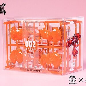 AQUACULTURE TANK 002 Boston Lobster (Flame Red)