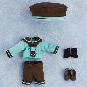 Nendoroid Doll: Outfit Set (Sailor Boy - Mint Chocolate)