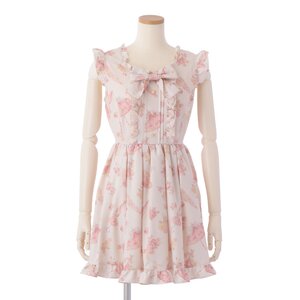 LIZ LISA Parasol Dress White