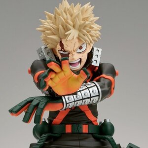 Grandista My Hero Academia Katsuki Bakugo [Pre-order]