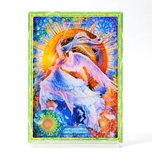 Wheel of Fortune Crystal Jigsaw Puzzle