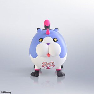 Static Arts Mini Kingdom Hearts 3D Dream Drop Distance: Meow Wow