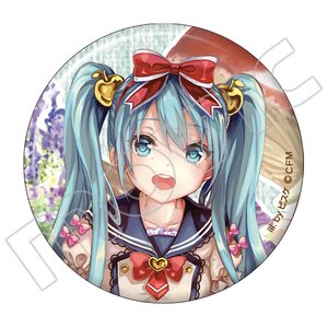 Vocaloid Badge Collection: Pisuke Ver. Miku