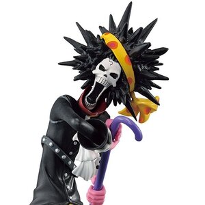 Ichibansho Figure One Piece Brook (Film Red -MORE BEAT-)