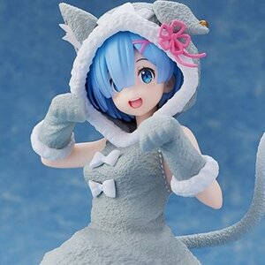 Coreful Figure Re:Zero -Starting Life in Another World- Memory Snow Rem: Puck Image Ver.