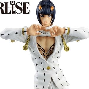 Ichibansho Figure JoJo's Bizarre Adventure Golden Wind Bruno Bucciarati