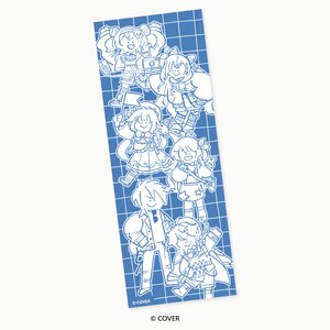 hololive Meet 2025 Tenugui Towel