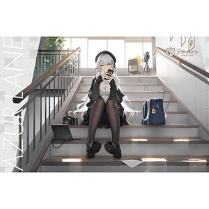 Azur Lane Blanket Towel Scylla: Femme Fatale Fresher Ver.