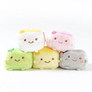 Tenori no Hannari Tofu Complete Set of 5
