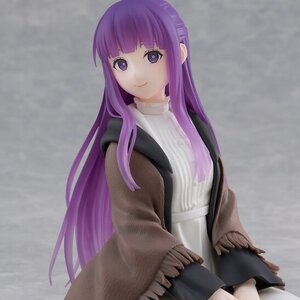 Desktop Cute Figure Frieren: Beyond Journey's End Fern [Pre-order]