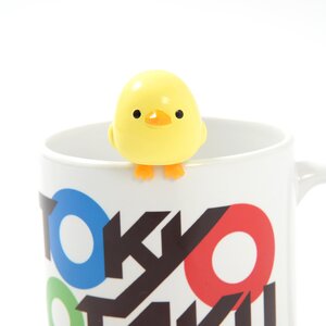 Tomatte! Kotori Tai Bird Mini Figures Vol. 2 Chick