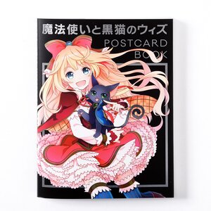 The World of Mystic Wiz Postcard Book