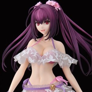 Assemble Heroines Fate/Grand Order Ruler/Scáthach-Skadi Summer Queens 1/8 Scale Figure [Pre-order]