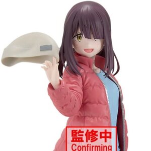 Laid-Back Camp Season 3 Ayano Toki Non-Scale Figure [Pre-order]