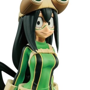 My Hero Academia Age of Heroes Froppy Tsuyu Asui