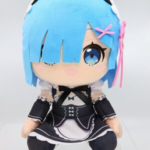 Re:Zero -Starting Life in Another World- Rem Big Plush