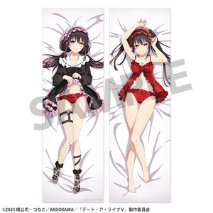 Date A Live V Dakimakura Pillow Cover Kurumi Tokisaki [Pre-order]